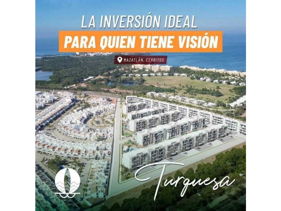TURQUESA CHIC CONDOS CERCA DE PLAYA — foto 2