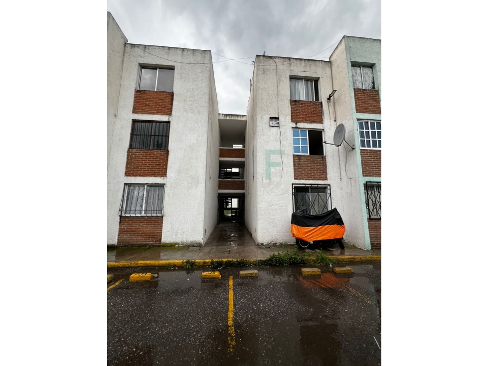 Departamento en Venta Coacalco, Listo para Habitar - ¡Acepta Crédito