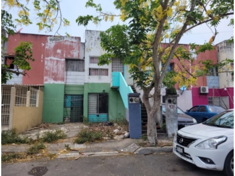 Departamento en Venta - Colinas de Santa Fe, Veracruz | Oportunidad - 1