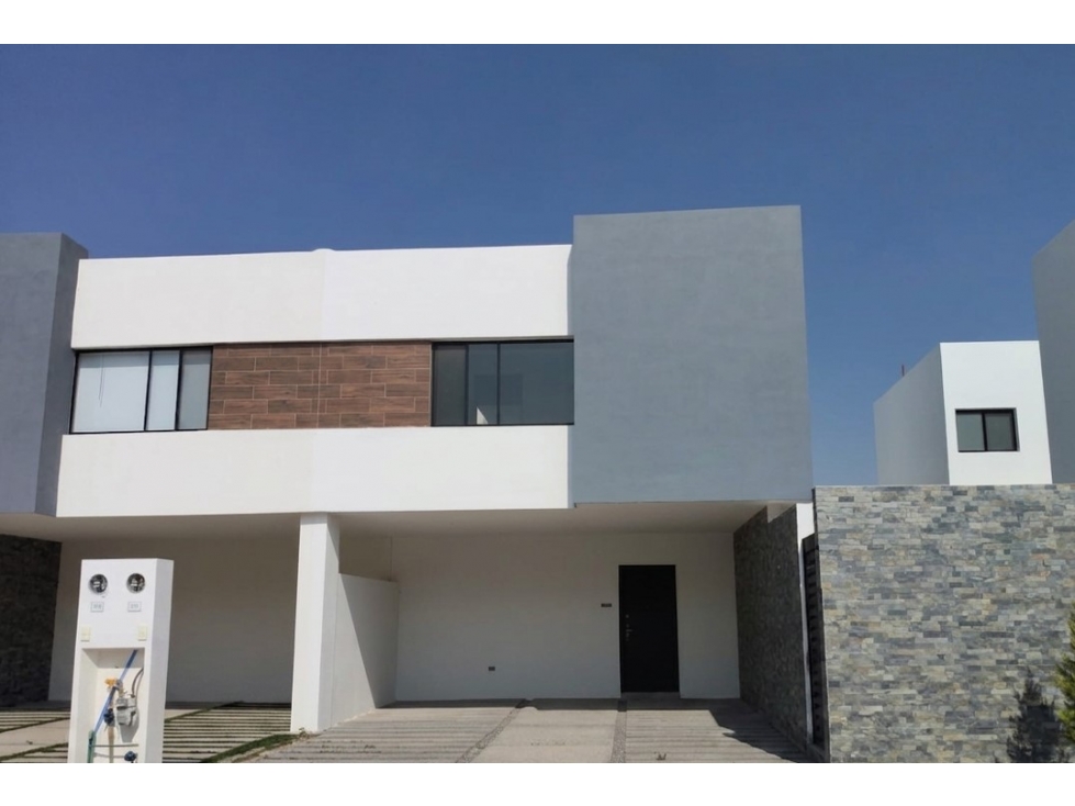 Departamento en Venta con Posesión Inmediata en Villa de Pozos, SLP - 1