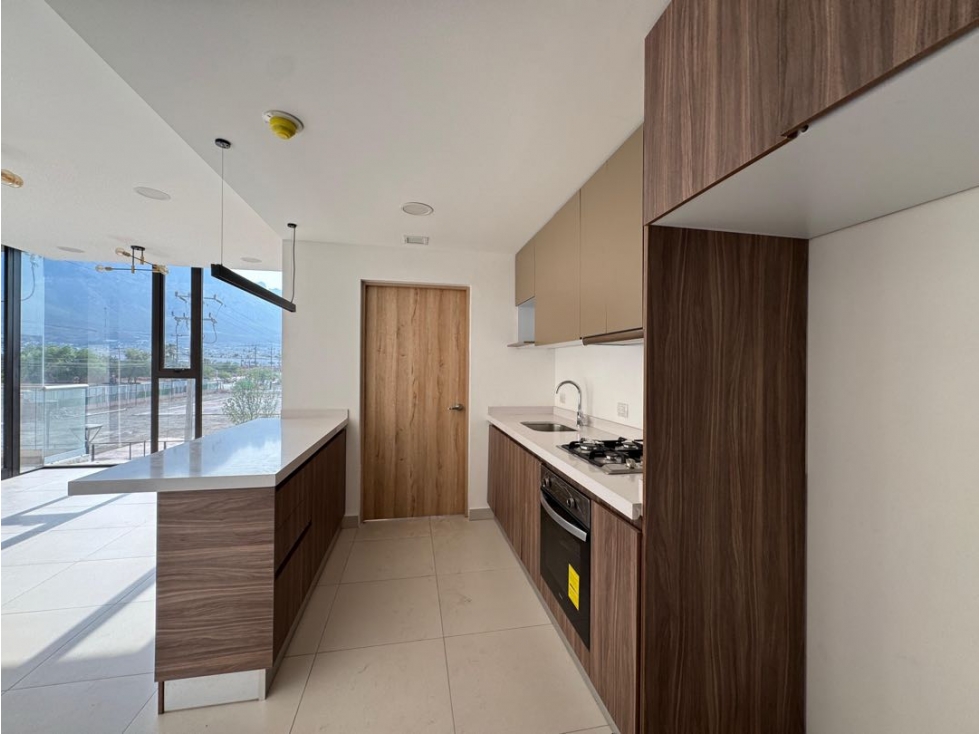 Departamento en Venta Distrito Domo Santa Catarina - 3