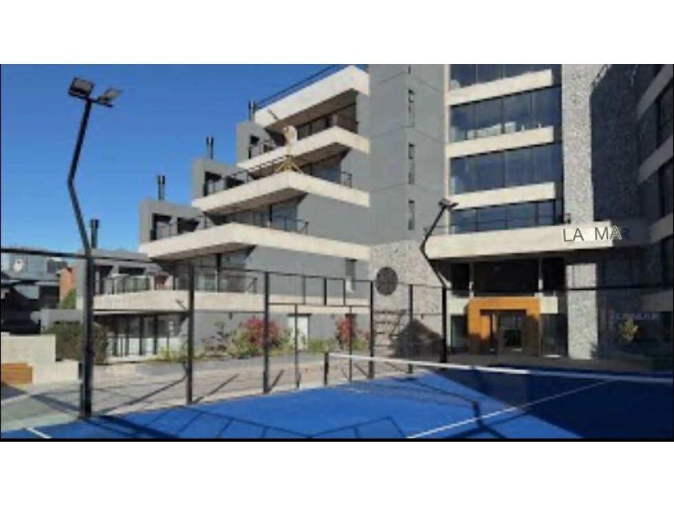 DEPARTAMENTO EN VENTA 3 AMB EDIFICIO LE MAR -PINAMAR