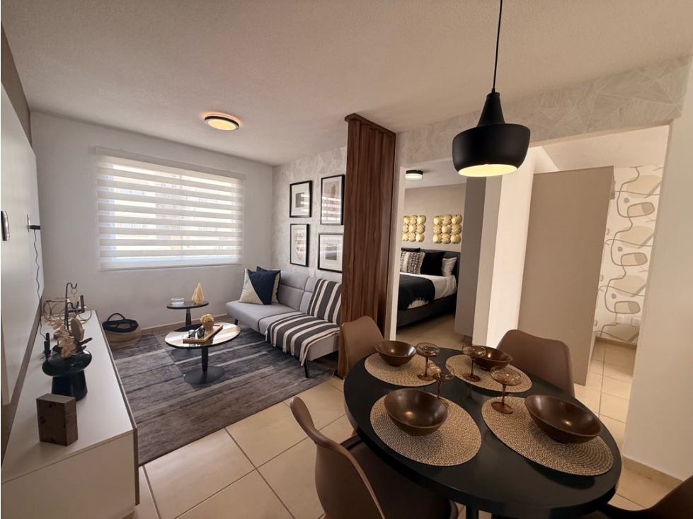 DEPARTAMENTO EN VENTA EL MARQUES