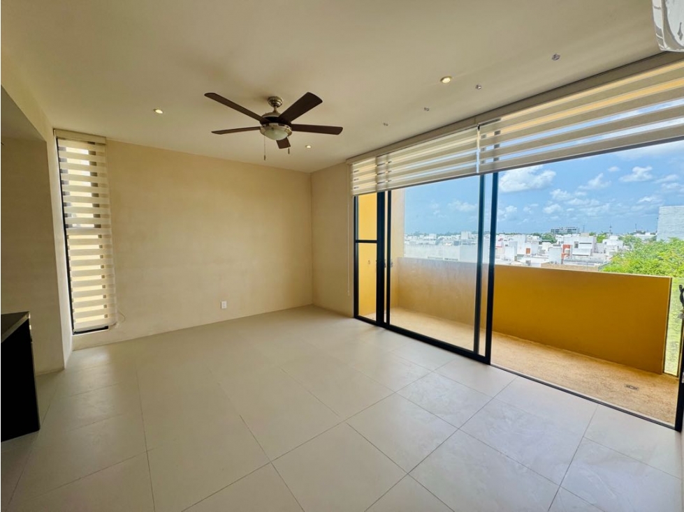 DEPARTAMENTO EN VENTA DE 2 RECAMARAS en Residencial Arbolada Elena — foto 2
