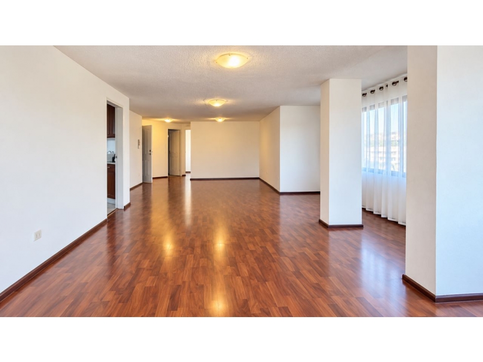 Departamento en Venta - Eloy Alfaro y José Queri