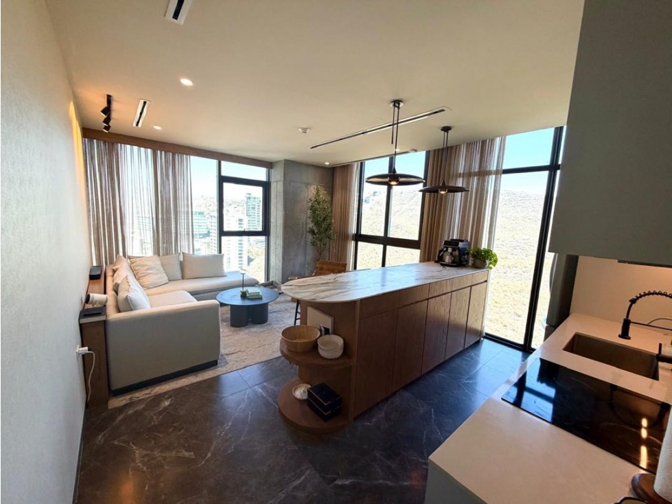 Departamento en Venta en Acacia, San Pedro Garza García