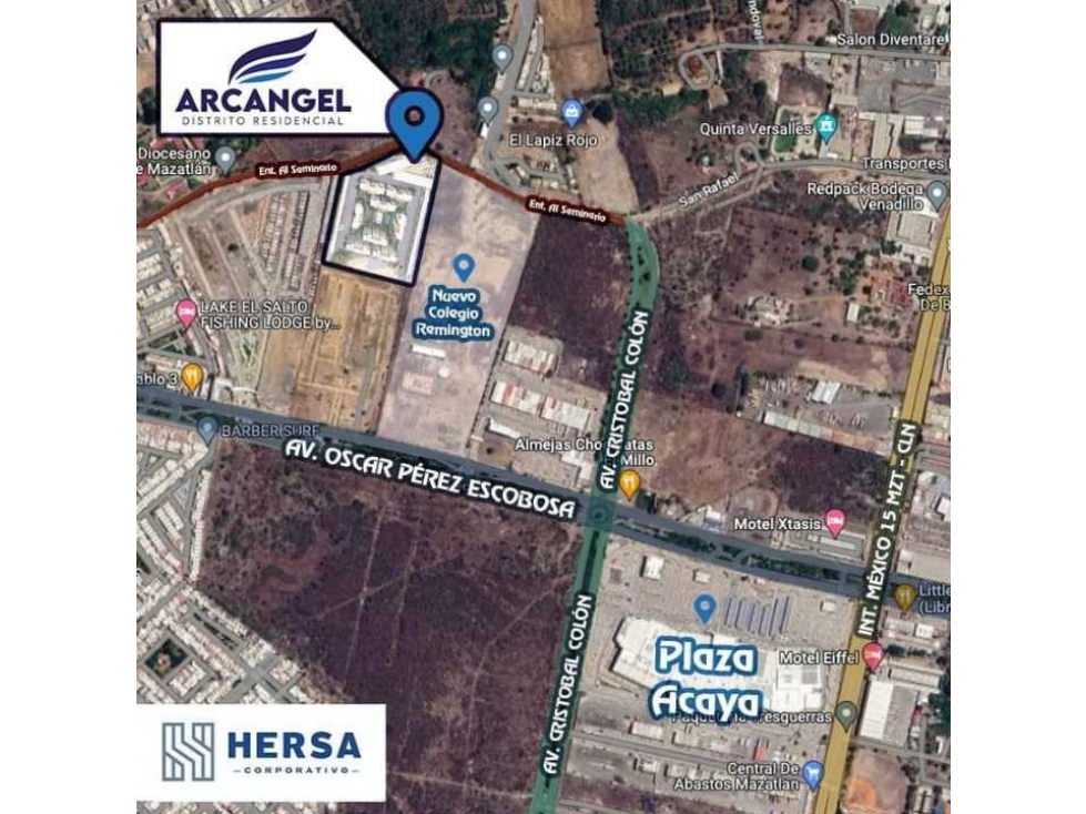 Departamento en venta en Arcangel Residencial — foto 3
