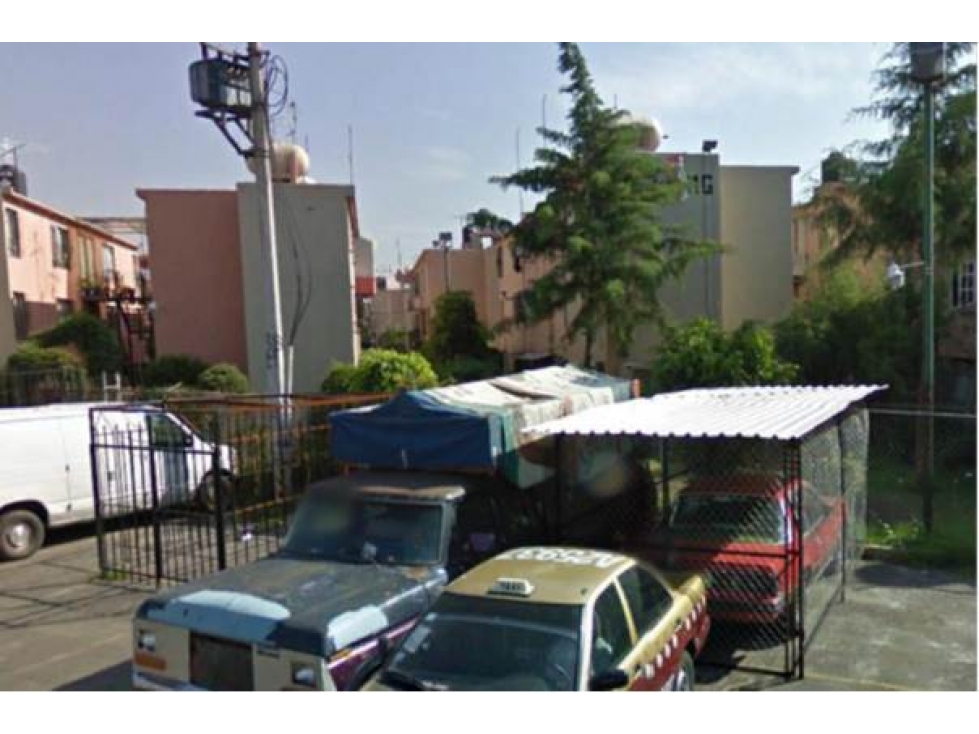 Departamento en Venta en Arenal, Venustiano Carranza - Oportunidad - 3