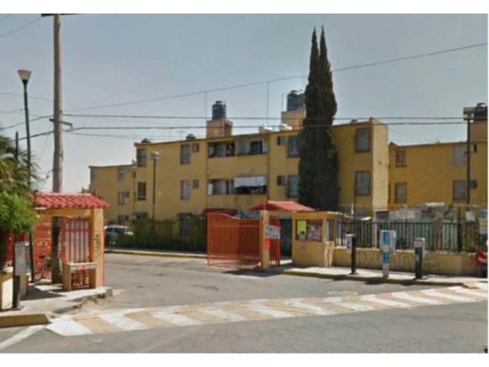 Departamento en Venta en Arenal, Venustiano Carranza - Oportunidad - 4