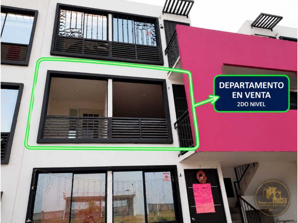 ¡Departamento en Venta en Cañadas del Bosque primer Nivel! - 1