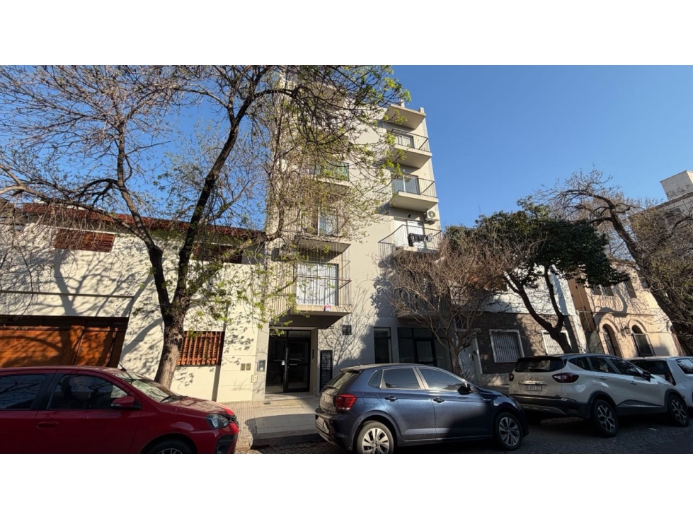 Departamento en venta en Saavedra - 1
