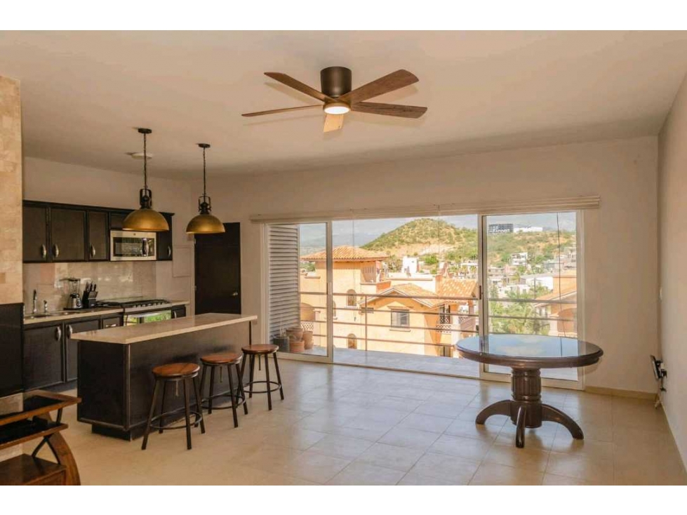 Departamento en Venta en Cabo San Lucas, sobre Via de Lerry — foto 2