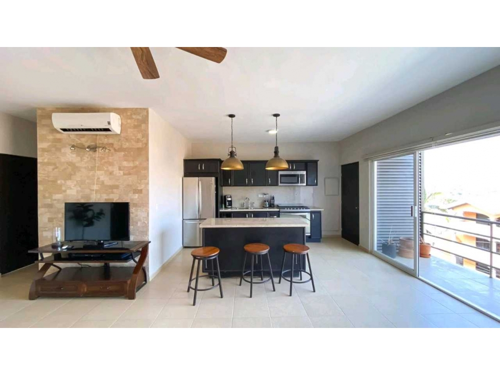 Departamento en Venta en Cabo San Lucas, sobre Via de Lerry — foto 3