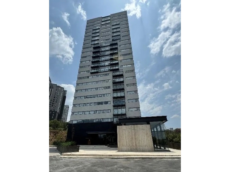 Exclusivo Departamento en Joy Bosques | 2 Recámaras | Cuajimalpa — foto 2