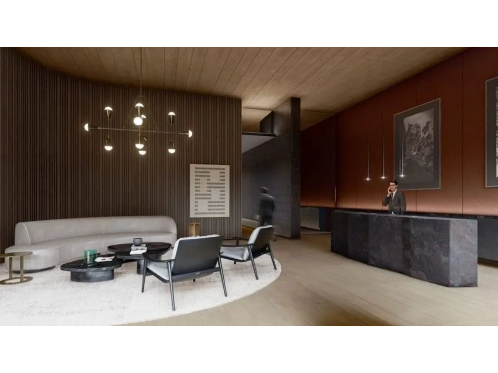Exclusivo Departamento en Joy Bosques | 2 Recámaras | Cuajimalpa — foto 4