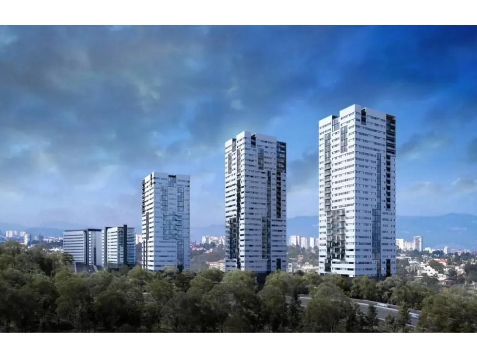 Exclusivo Departamento en Joy Bosques | 2 Recámaras | Cuajimalpa — foto 6