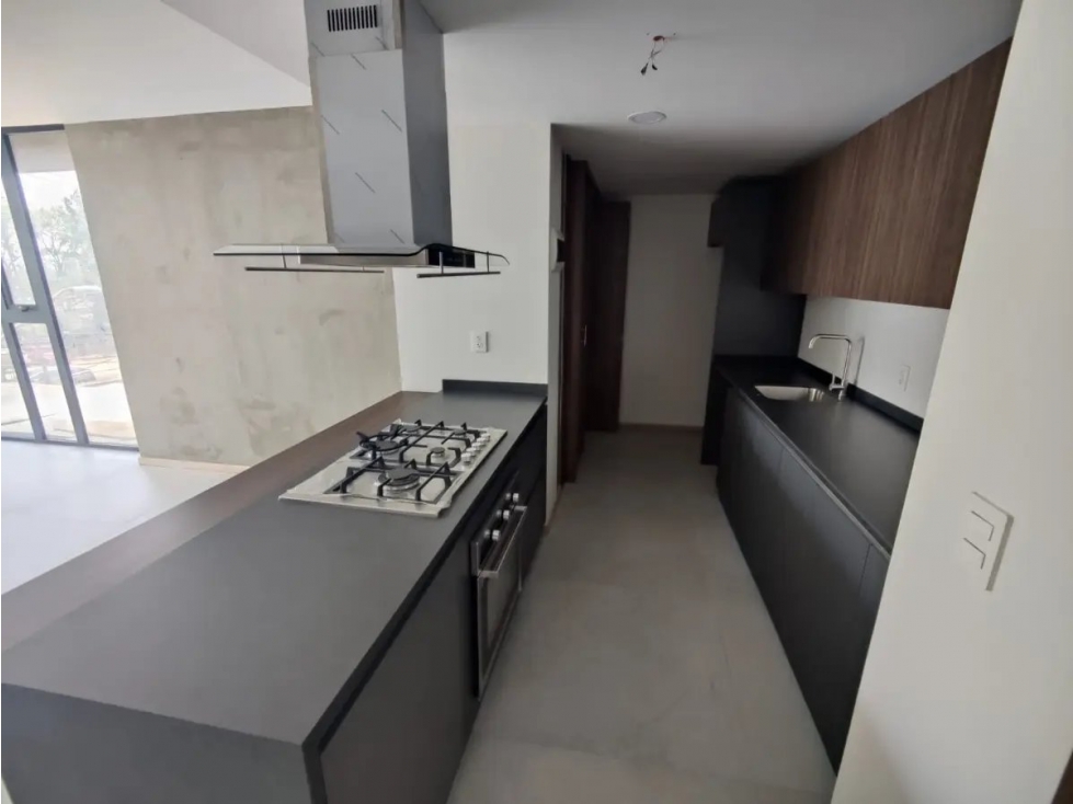 Exclusivo Departamento en Joy Bosques: Diseño y Confort en Cuajimalpa — foto 2