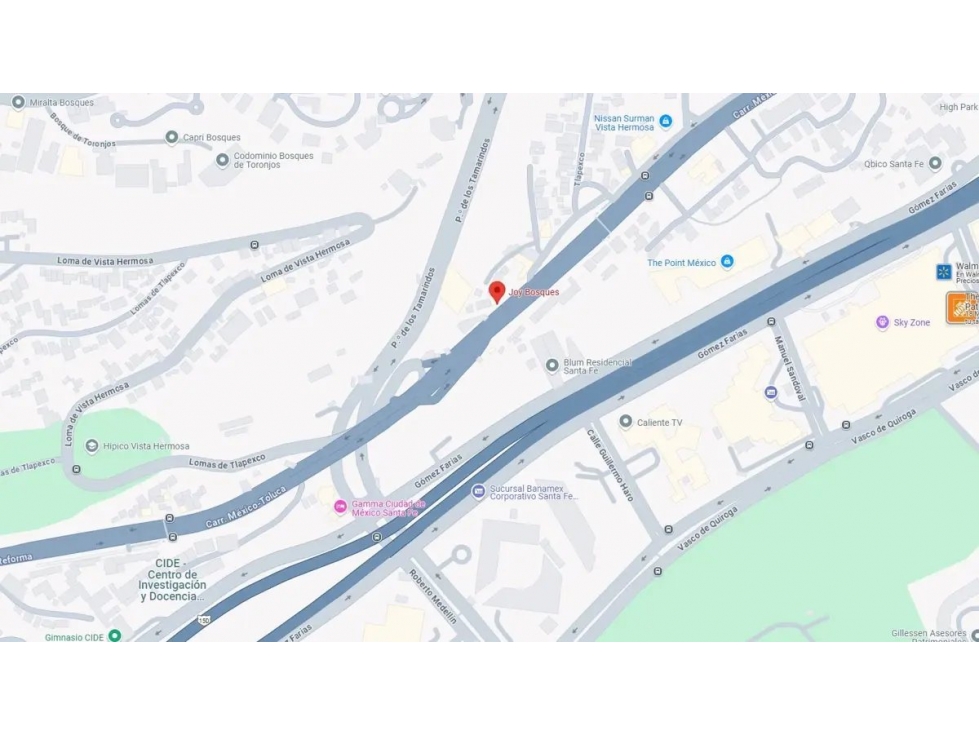 Exclusivo Departamento en Joy Bosques: Diseño y Confort en Cuajimalpa