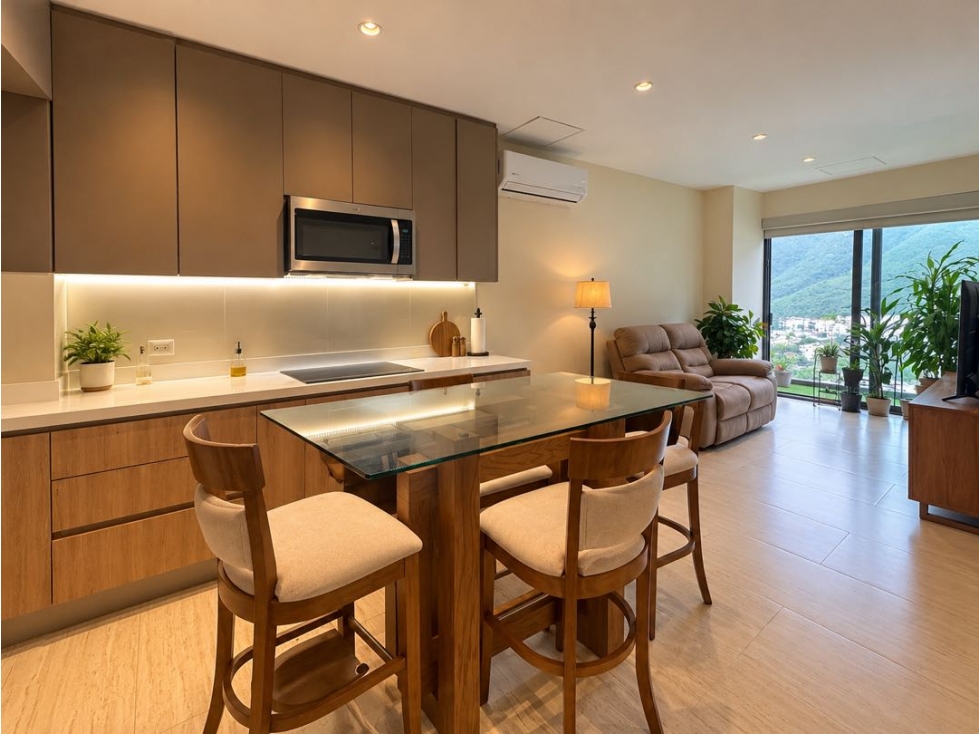 Departamento en venta en Cantera San Jerónimo Monterrey — foto 2