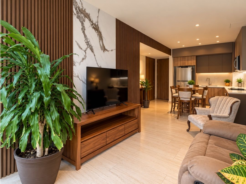 Departamento en venta en Cantera San Jerónimo Monterrey — foto 3