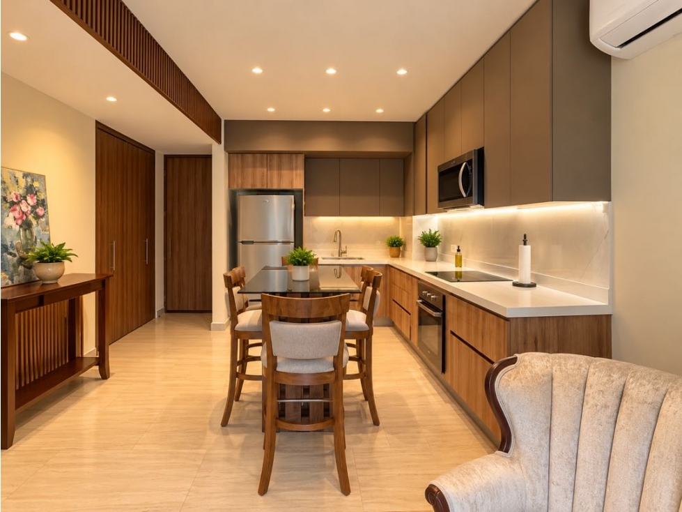 Departamento en venta en Cantera San Jerónimo Monterrey — foto 4