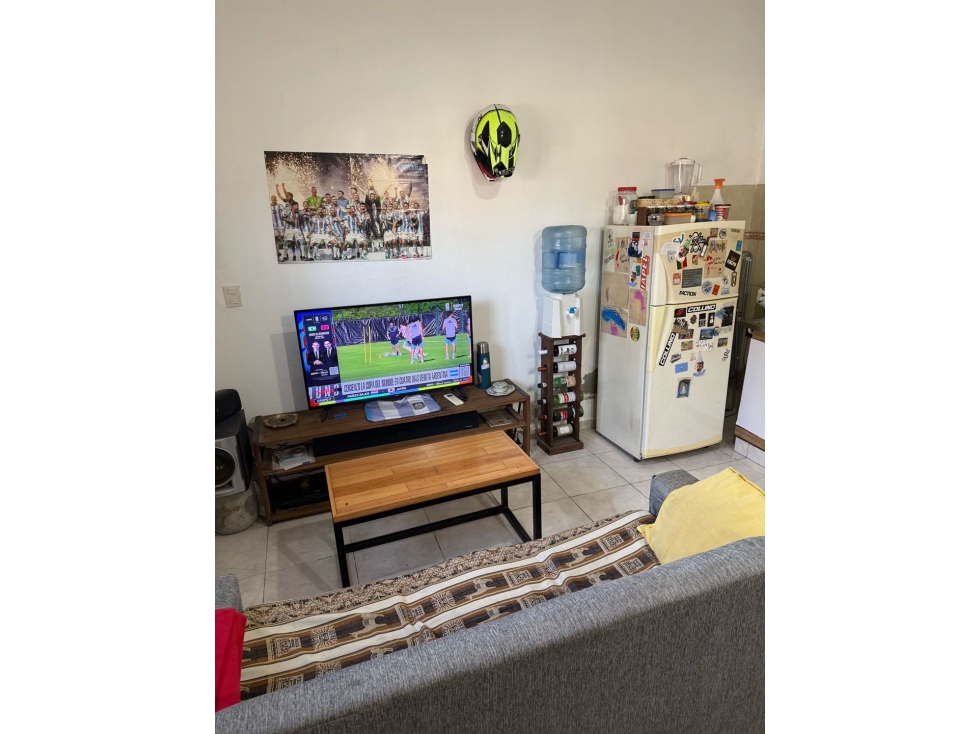 DEPARTAMENTO EN VENTA EN CASTELAR NORTE - 5