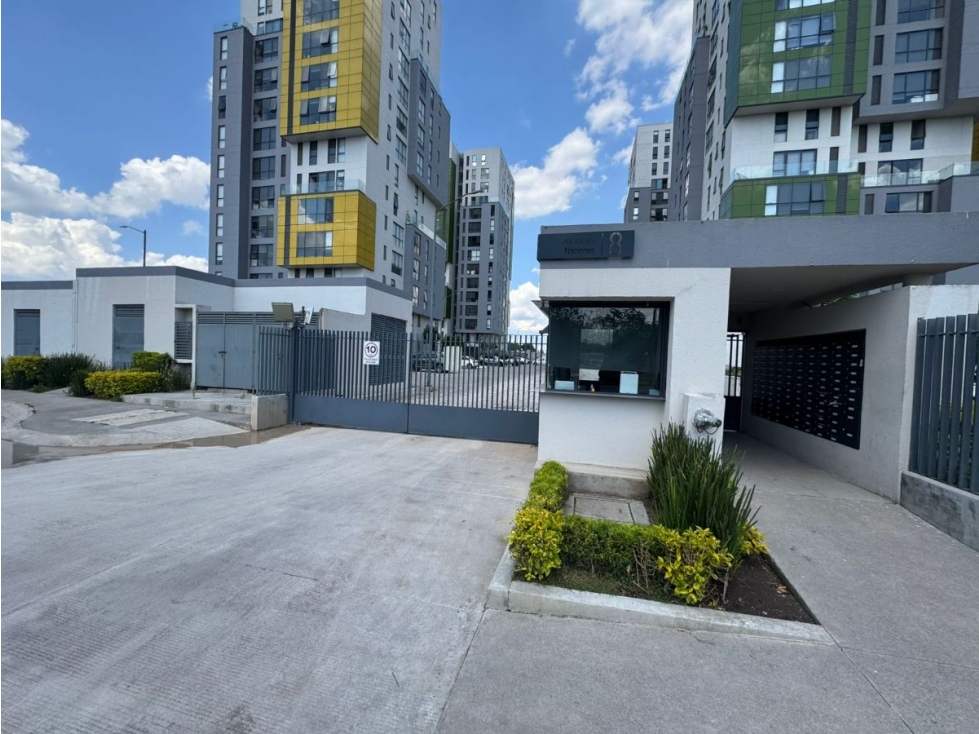 Departamento en Venta en Coacalco | Sección Héroes - 1