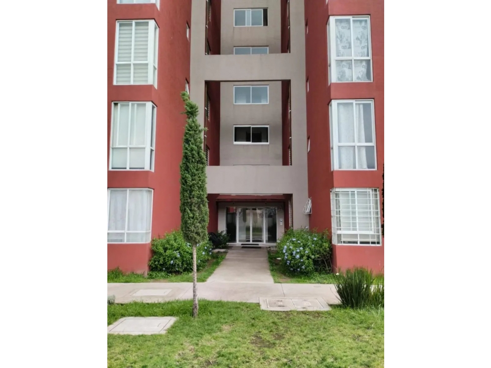 Departamento en Venta en Colinas de San José, Tlalnepantla de Baz - 1