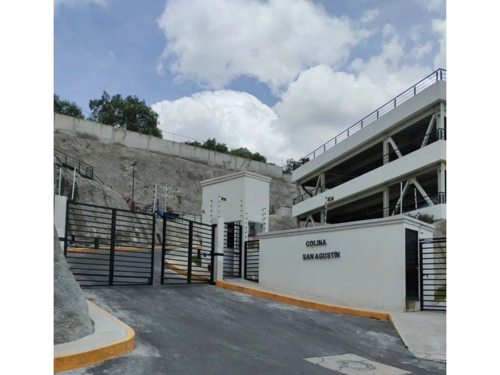 Departamento en Venta en Colinas de San José, Tlalnepantla de Baz - 1