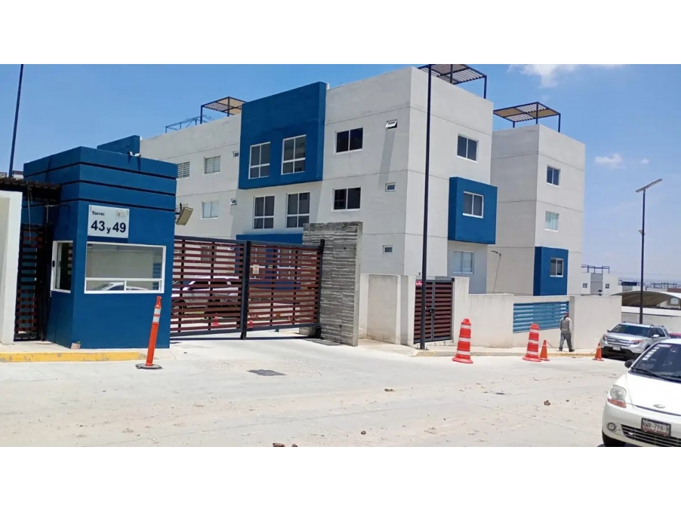 Departamento en Venta en Colinas del Lago, Cuautitlán Izcalli, Méxic