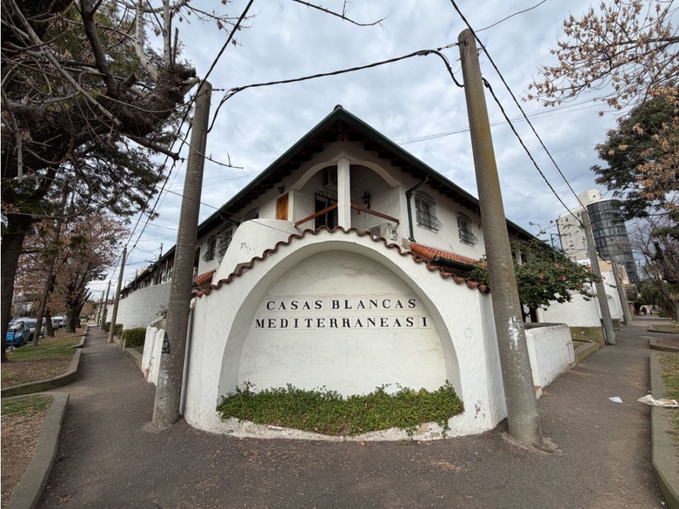 Departamento en venta en complejo Casas Blancas Mediterraneas - 1