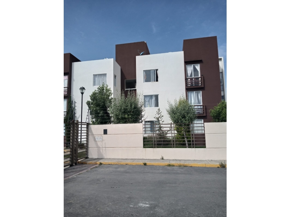 Departamento en Venta en Conjunto Urbano La Florida, Otzolotepec