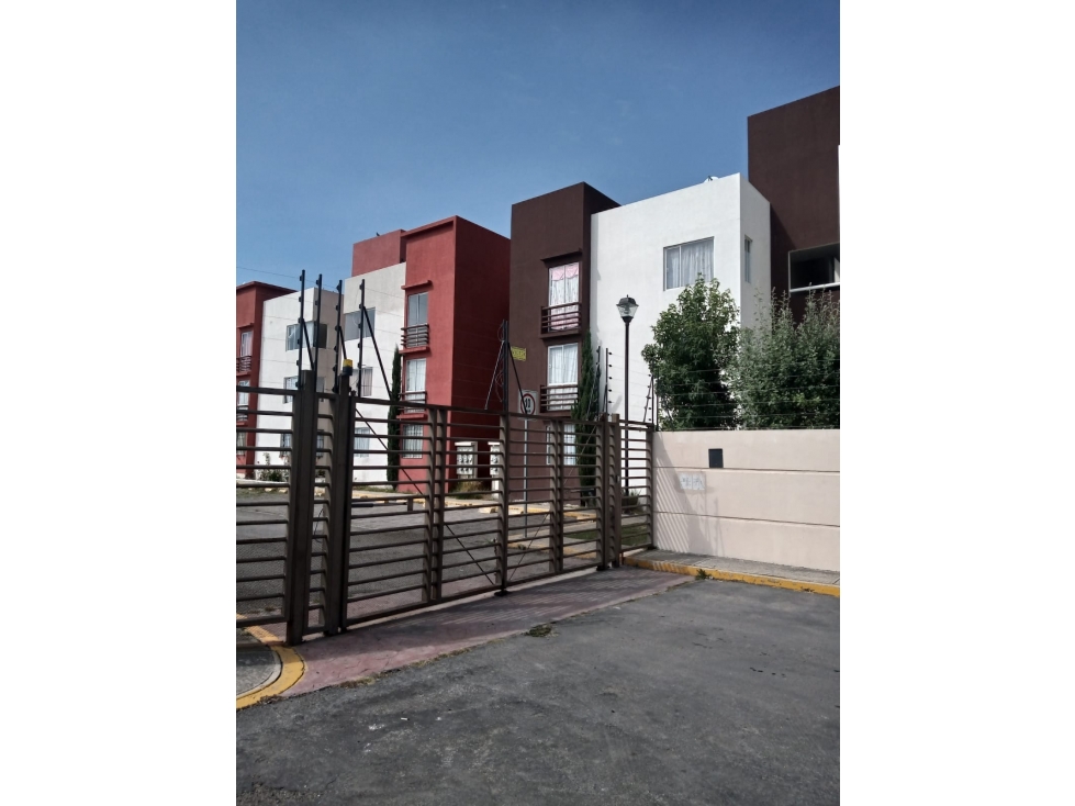 Departamento en Venta en Conjunto Urbano La Florida, Otzolotepec — foto 2