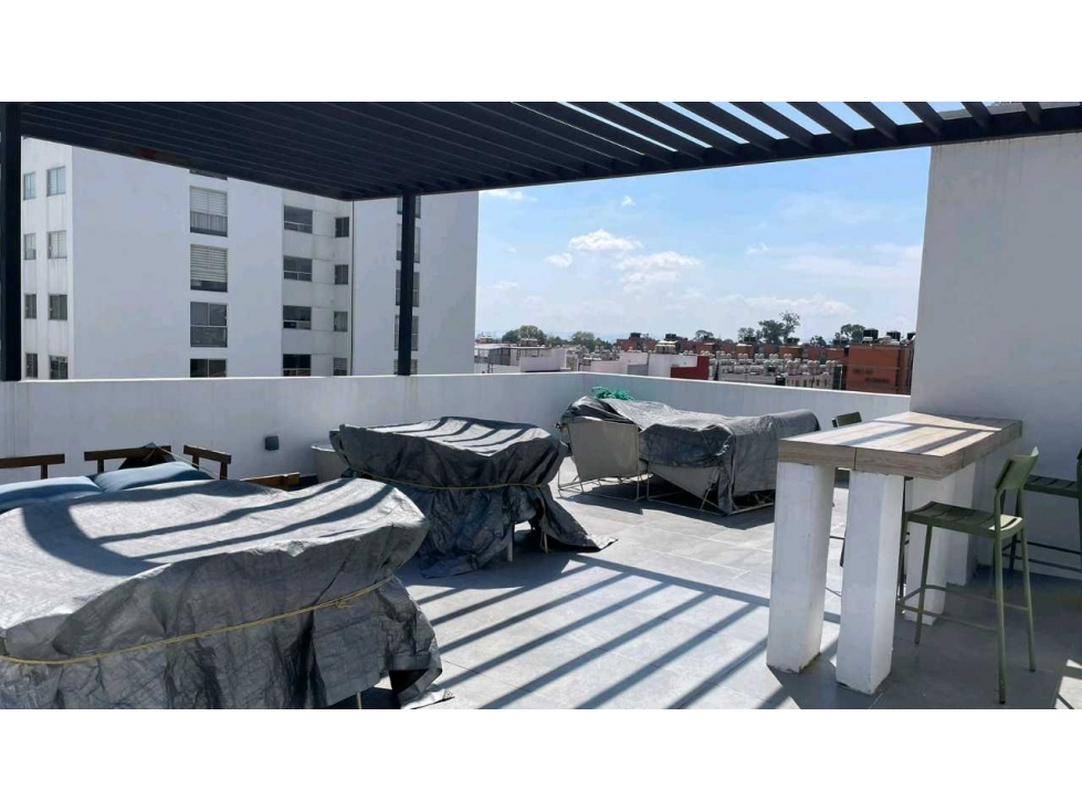Departamento en Venta en Cuatlancingo - 3