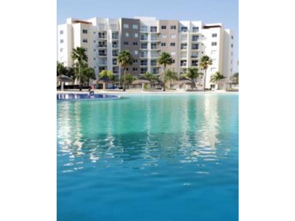 Departamento en venta en Dream Lagoons amueblado y equipado en Apodaca - 2