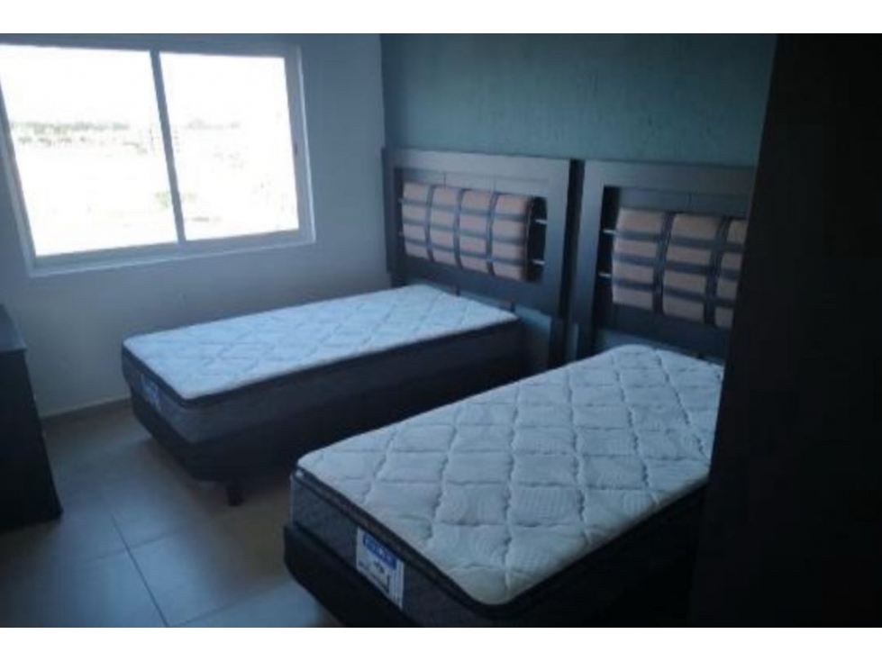 Departamento en venta en Dream Lagoons amueblado y equipado en Apodaca - 4