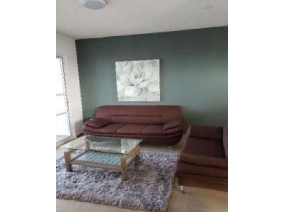 Departamento en venta en Dream Lagoons amueblado y equipado en Apodaca - 6