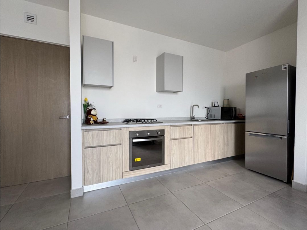 Departamento en venta en el Centro en Arena Calzada en Monterrey — foto 3