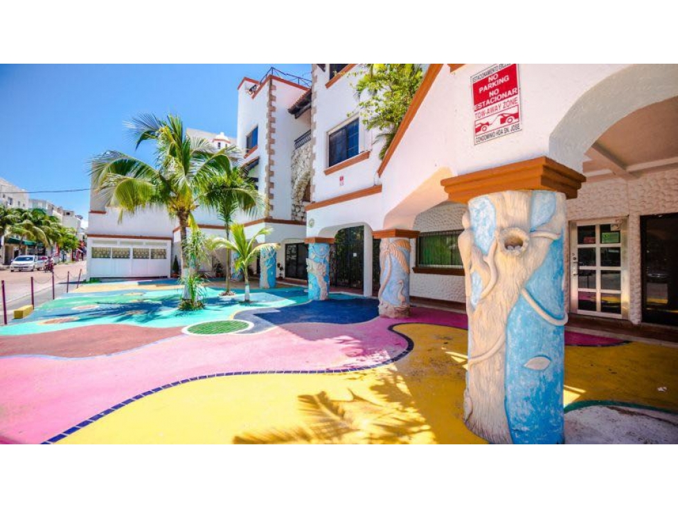 Departamento en Venta en el Corazón de Playa del Carmen — foto 2
