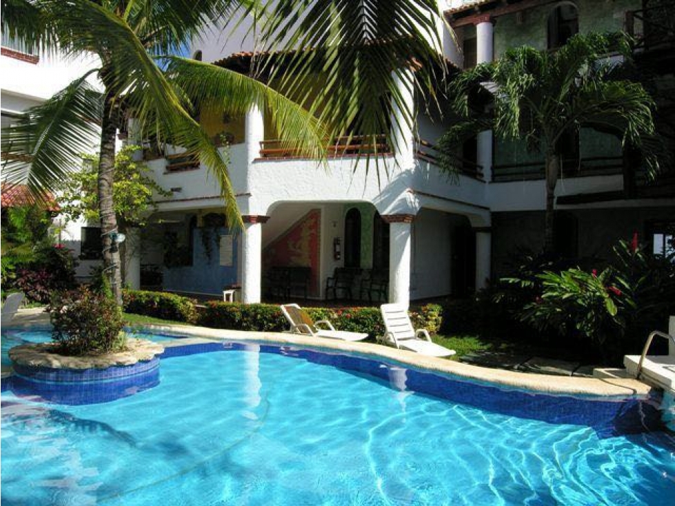 Departamento en Venta en el Corazón de Playa del Carmen — foto 5