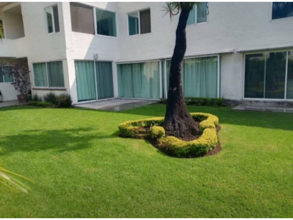 Departamento en venta en el exclusivo fraccionamiento el mascareño