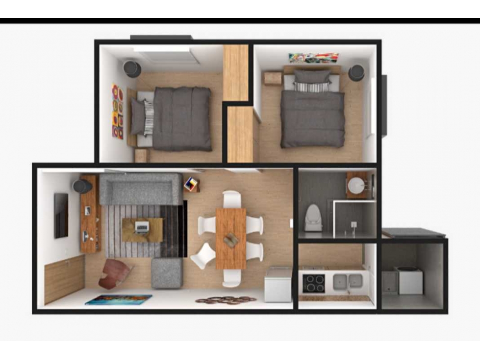DEPARTAMENTO EN VENTA EN EMILIANO ZAPATA MORELOS - 6
