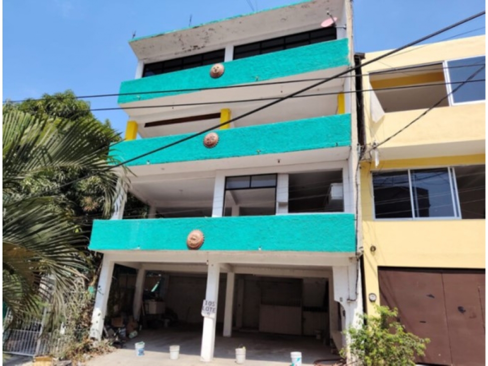 Departamento en Venta en Fracc. Marroquín, Acapulco | 125m² - 1