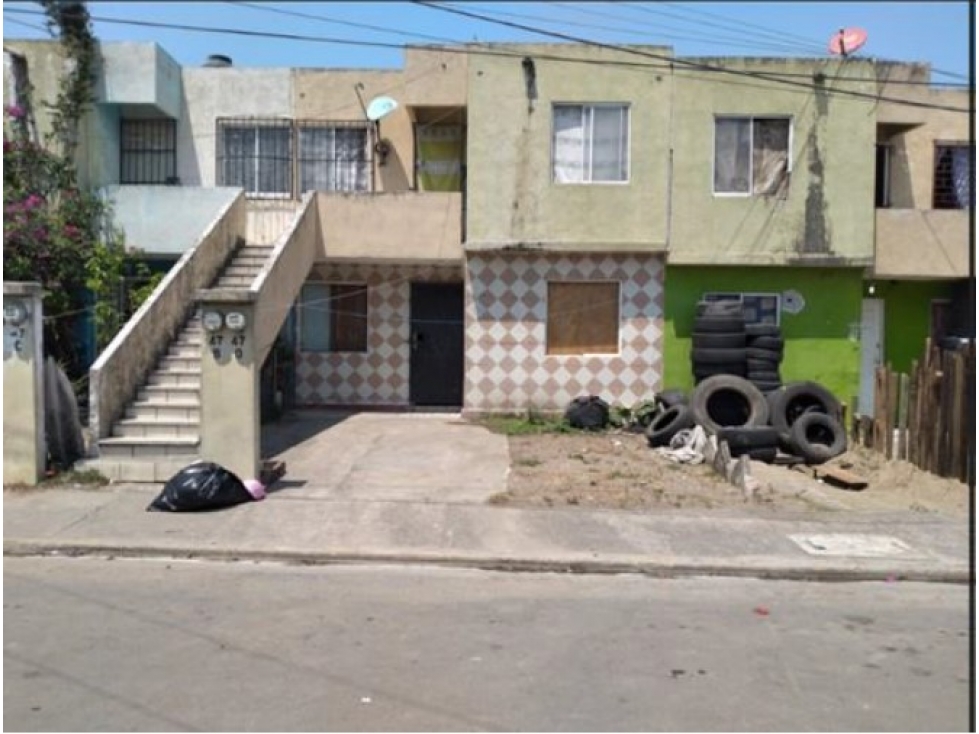 Departamento en Venta en Fracc. Oasis, Veracruz - Oportunidad Única - 1