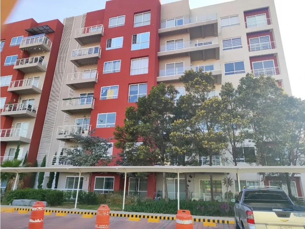 Departamento en Venta en Las Américas, Ecatepec de Morelos, México - 1