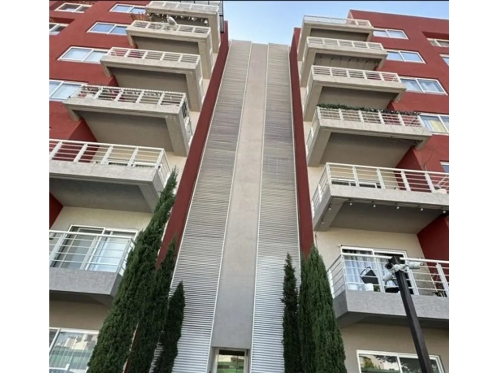 Departamento en Venta en Las Américas, Ecatepec de Morelos, México - 1