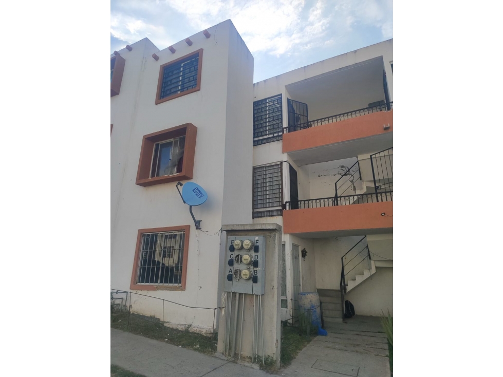 Departamento en venta en Las trojes - 1