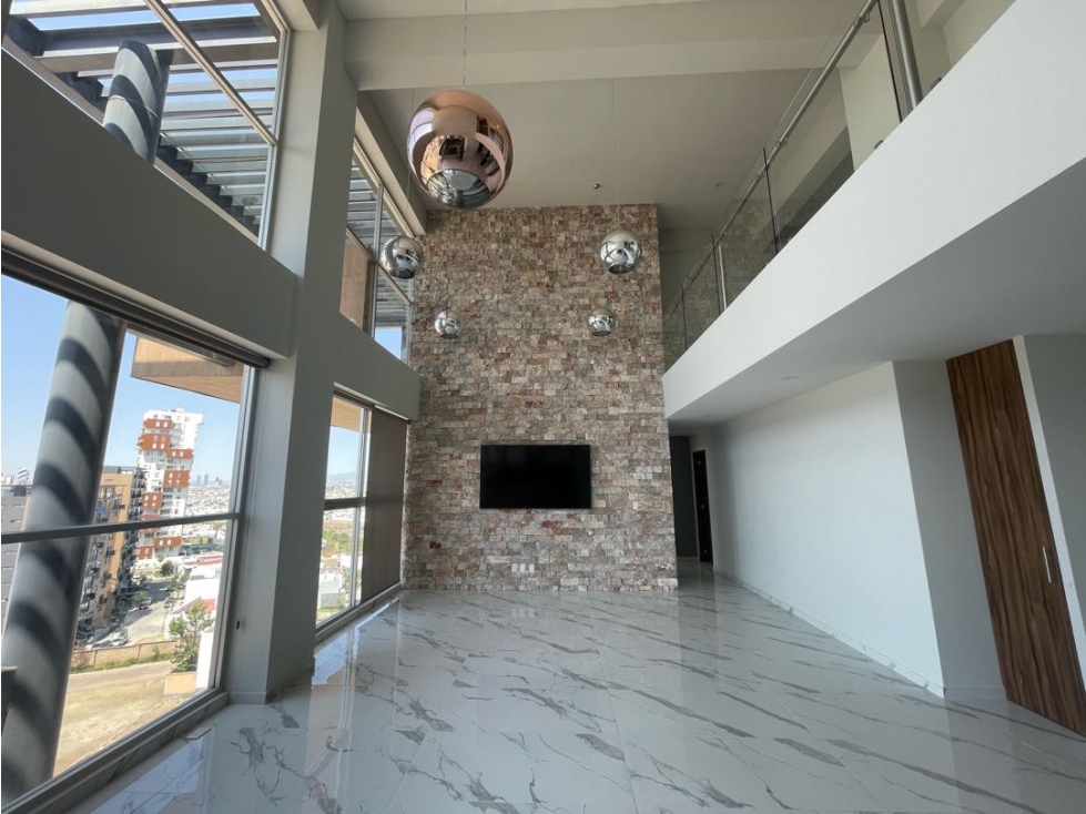 Departamento en Venta en Lomas de Angelópolis zona Cascatta
