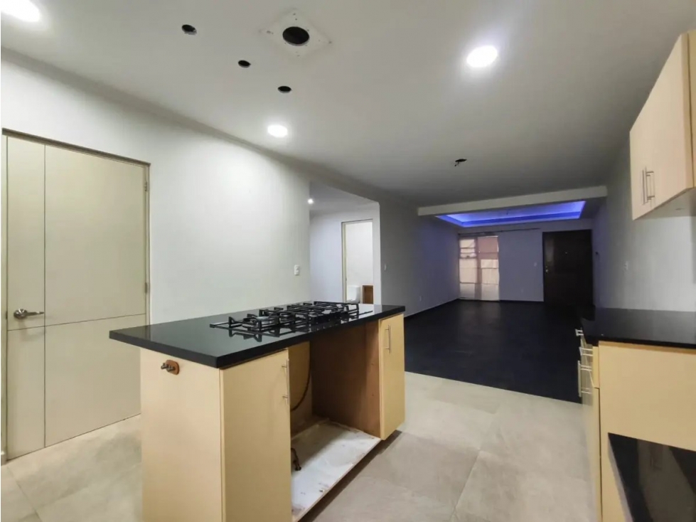 Departamento en Venta en Lomas Hidalgo, Tlalpan, Ciudad de México — foto 4