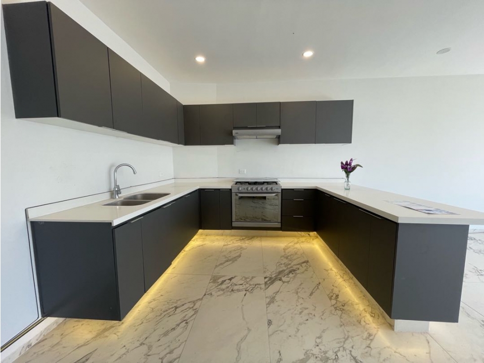 Departamento en Venta en Lomas de Angelopolis III, Parque Sinaloa